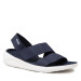 Crocs women's LiteRide Stretch Sandal  206081– стиль у кожній деталі