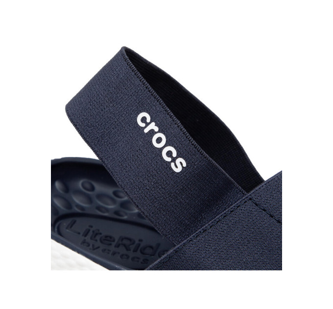 Crocs women's LiteRide Stretch Sandal  206081– стиль у кожній деталі