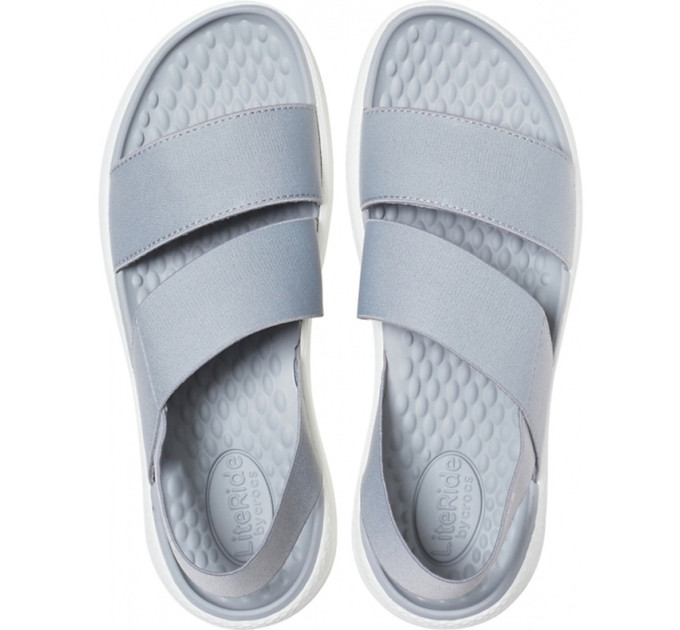 Crocs women's LiteRide Stretch Sandal 206081– стиль у кожній деталі