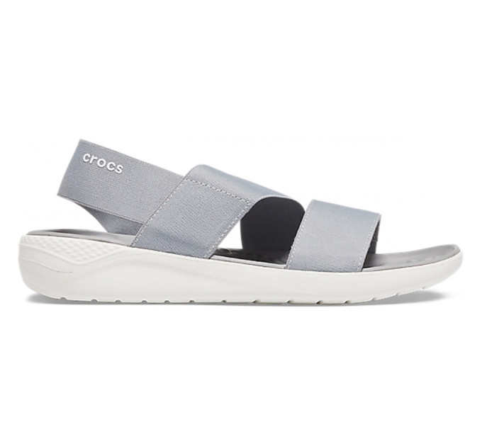 Crocs women's LiteRide Stretch Sandal 206081– стиль у кожній деталі