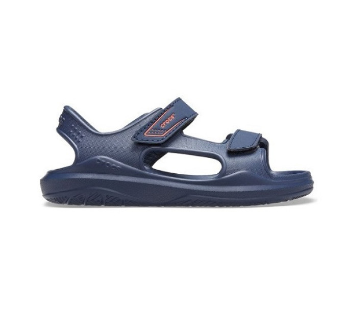 Дитячі Crocs Kids' Swiftwater Expedition Sandal Navy / Navy (463) – комфорт і стиль для активного літа
