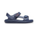 Дитячі Crocs Kids' Swiftwater Expedition Sandal Navy / Navy (463) – комфорт і стиль для активного літа