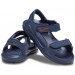 Дитячі Crocs Kids' Swiftwater Expedition Sandal Navy / Navy (463) – комфорт і стиль для активного літа