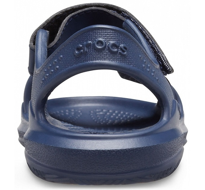 Дитячі Crocs Kids' Swiftwater Expedition Sandal Navy / Navy (463) – комфорт і стиль для активного літа