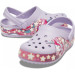 Дитячі Crocs Kid's Fun Lab Unicorn Band Clog Lavender (530) – комфорт і казковий стиль