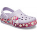 Дитячі Crocs Kid's Fun Lab Unicorn Band Clog Lavender (530) – комфорт і казковий стиль