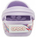 Дитячі Crocs Kid's Fun Lab Unicorn Band Clog Lavender (530) – комфорт і казковий стиль