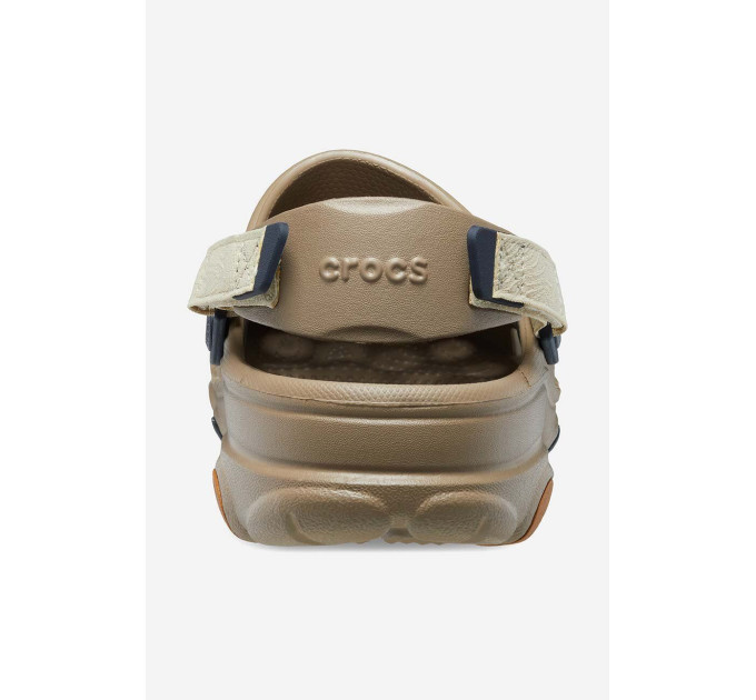 Crocs Classic All Terrain Clog Black (001) – для активного способу життя