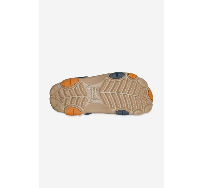 Crocs Classic All Terrain Clog Black (001) – для активного способу життя