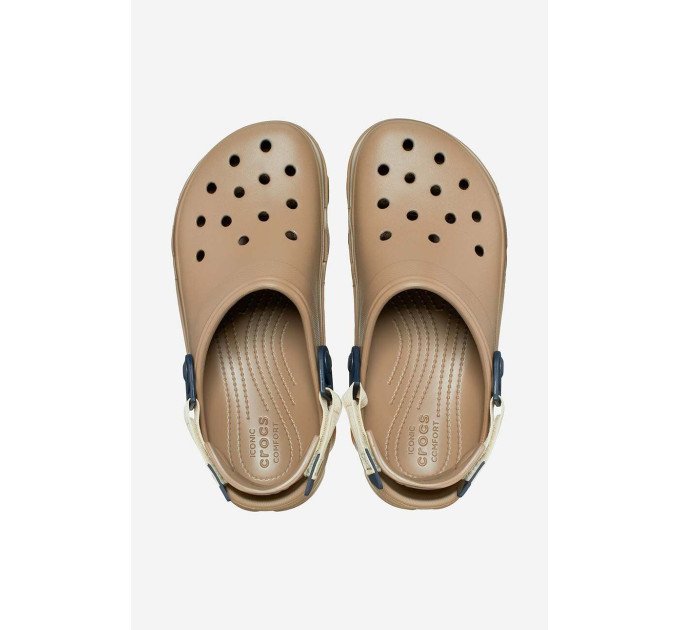 Crocs Classic All Terrain Clog Black (001) – для активного способу життя