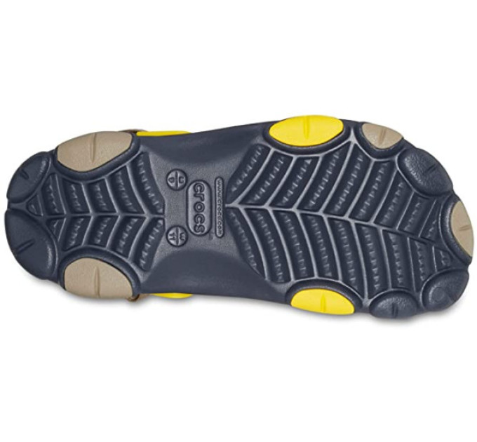 Crocs Classic All Terrain Clog Navy (410) – комфорт і стиль для будь-якої місцевості