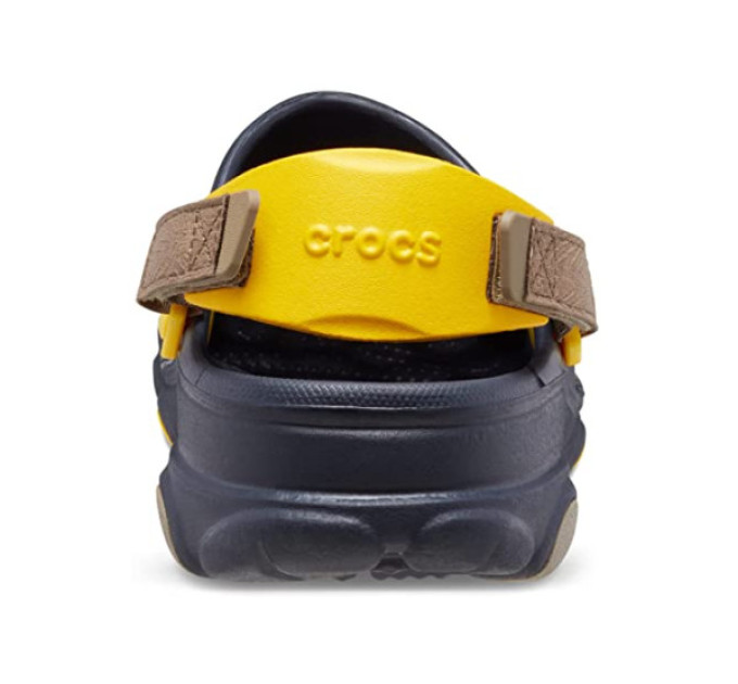 Crocs Classic All Terrain Clog Navy (410) – комфорт і стиль для будь-якої місцевості