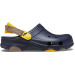 Crocs Classic All Terrain Clog Navy (410) – комфорт і стиль для будь-якої місцевості