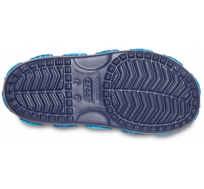 Дитячі сандалі Crocs Crocband Sandal Kids Navy (410)
