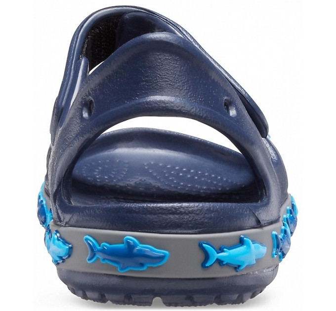Дитячі сандалі Crocs Crocband Sandal Kids Navy (410)