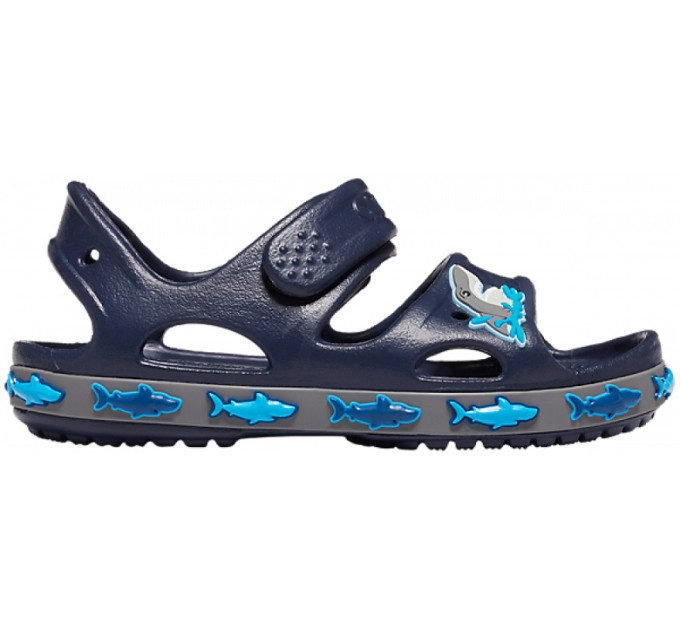 Дитячі сандалі Crocs Crocband Sandal Kids Navy (410)