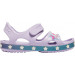 Дитячі сандалі Crocs Fun Lab Unicorn Charm Lavender (530) – комфорт і казковий стиль