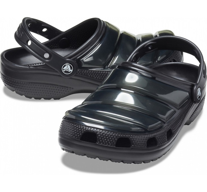 Crocs Classic Neo Puff Clog Black (001) – ваш комфортний вибір