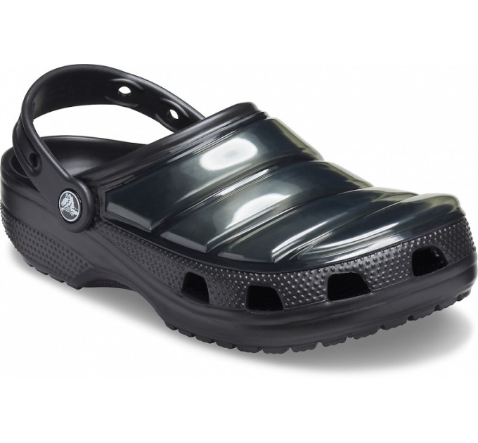 Crocs Classic Neo Puff Clog Black (001) – ваш комфортний вибір