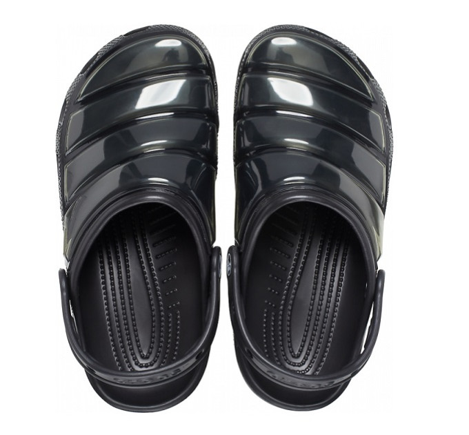 Crocs Classic Neo Puff Clog Black (001) – ваш комфортний вибір