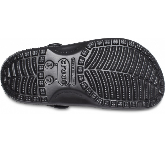 Crocs Classic Neo Puff Clog Black (001) – ваш комфортний вибір