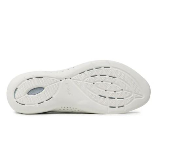 Кросівки Crocs LiteRide Pacer Almost White/Almost White (1CV) – стиль і комфорт на кожен день