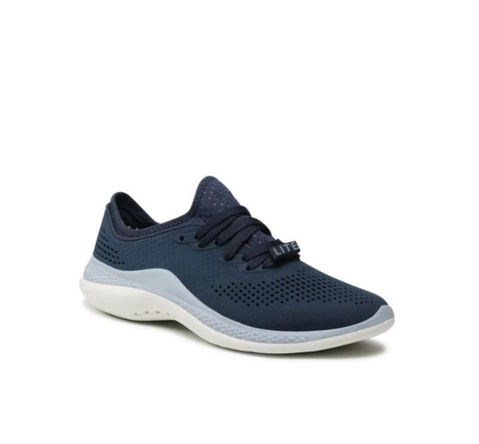 Кросівки Crocs LiteRide Pacer Navy/Blue Grey (4TA) – комфорт і стиль для щоденних пригод