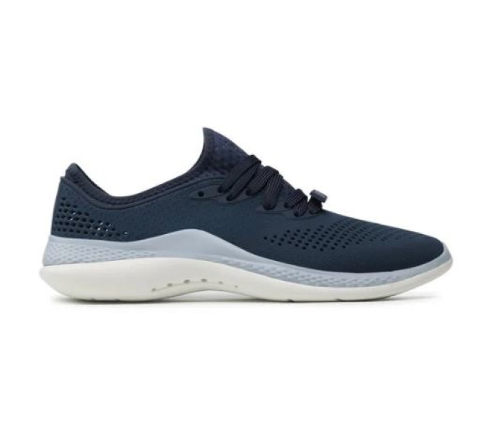 Кросівки Crocs LiteRide Pacer Navy/Blue Grey (4TA) – комфорт і стиль для щоденних пригод