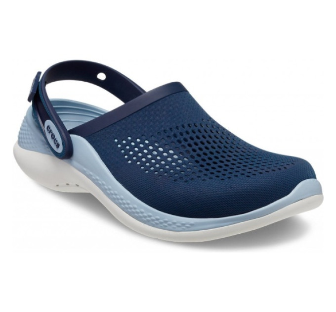 Crocs LiteRide 360 Clog Dark Blue (4TA) – максимальний комфорт і стиль
