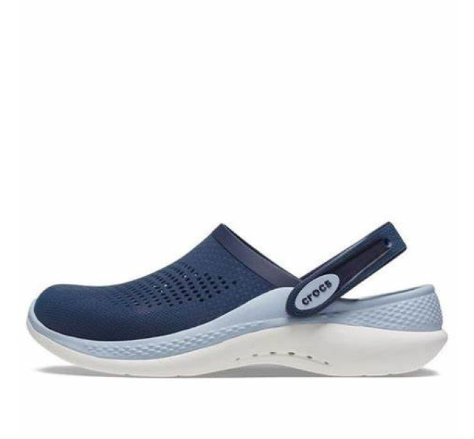 Crocs LiteRide 360 Clog Dark Blue (4TA) – максимальний комфорт і стиль