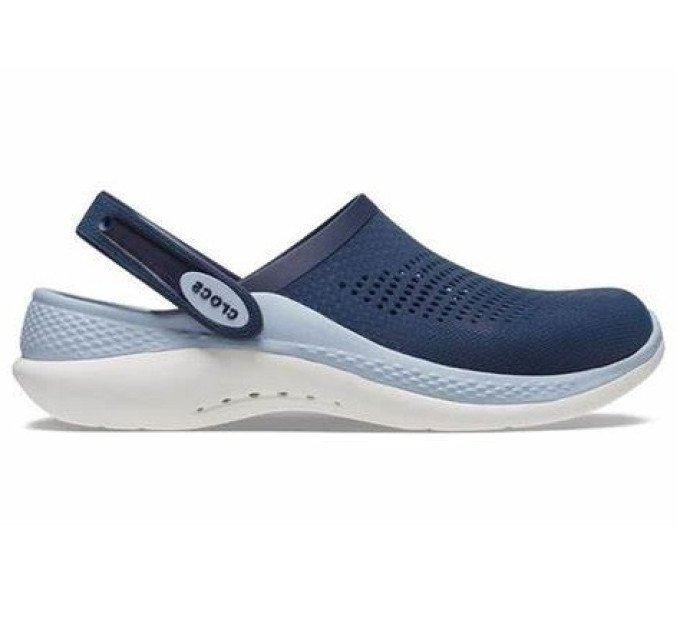 Crocs LiteRide 360 Clog Dark Blue (4TA) – максимальний комфорт і стиль