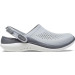 Crocs LiteRide 360 Clog Light Grey/Slate Grey (0DT) – максимальний комфорт у кожному кроці
