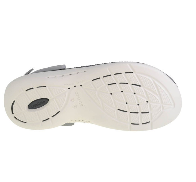 Crocs LiteRide 360 Clog Light Grey/Slate Grey (0DT) – максимальний комфорт у кожному кроці