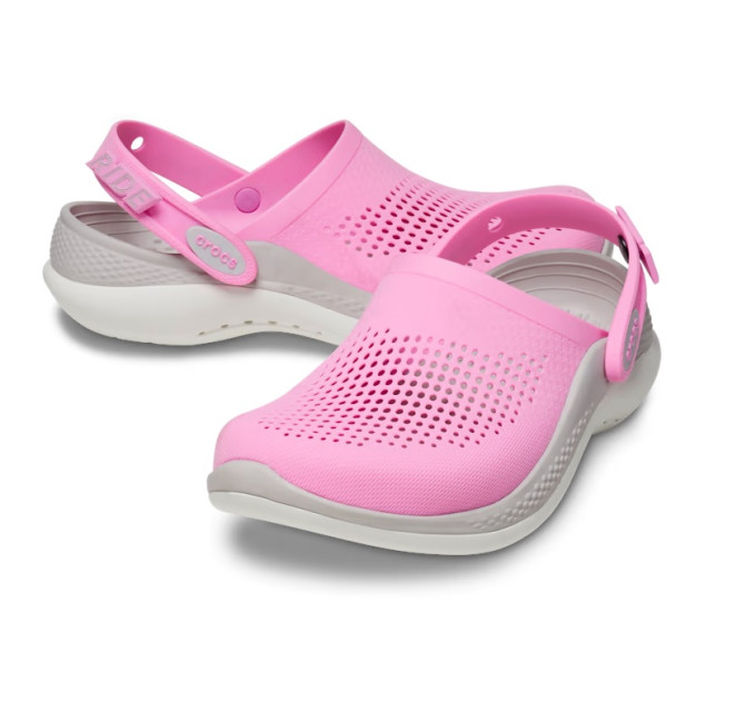 Crocs LiteRide 360 Clog Taffy Pink (6SW) – стиль і комфорт для активного способу життя
