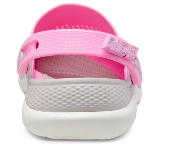 Crocs LiteRide 360 Clog Taffy Pink (6SW) – стиль і комфорт для активного способу життя