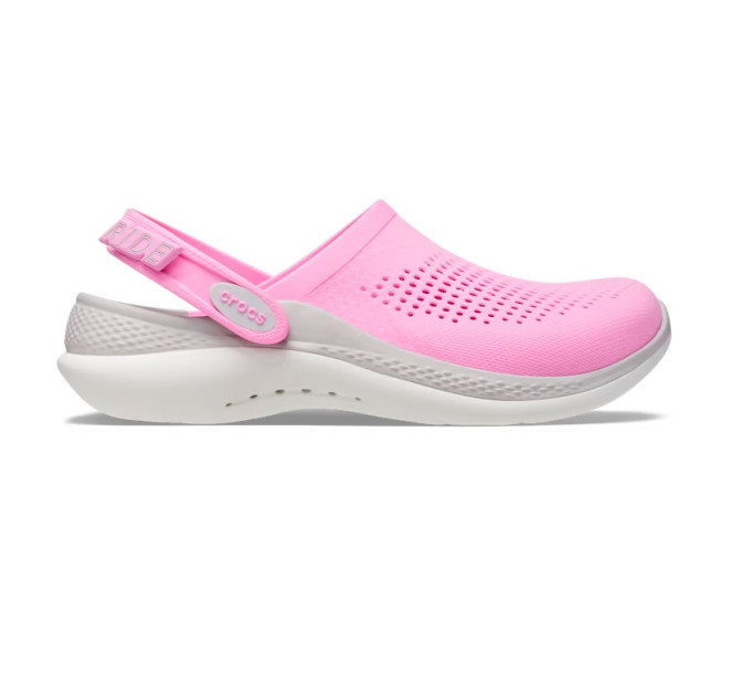 Crocs LiteRide 360 Clog Taffy Pink (6SW) – стиль і комфорт для активного способу життя