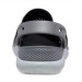 Дитячі Crocs LiteRide 360 Kids Clog Black/Slate Grey (0DD)