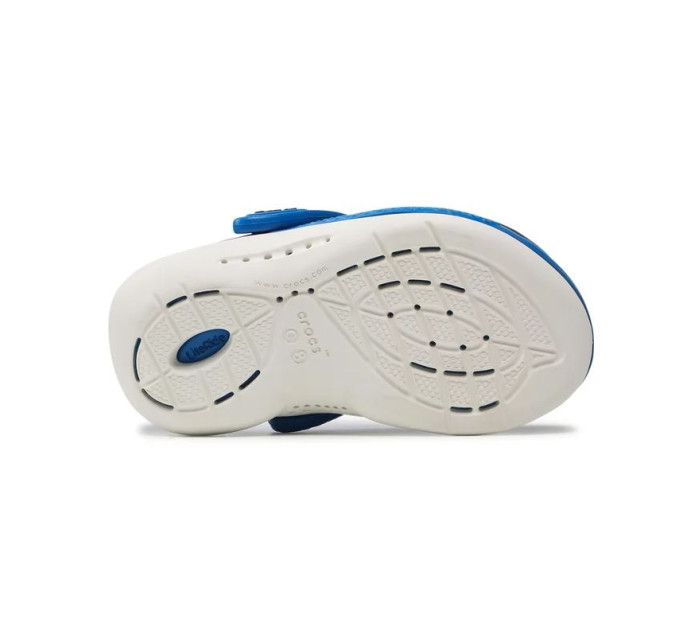 Дитячі Crocs LiteRide 360 Kids Clog Navy/Bright Cobalt (4KB)
