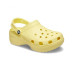 Crocs Classic Platform Women Clog Banana (7HD) – у яскравому жовтому кольорі