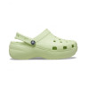 Crocs Classic Platform Women Clog Celery (335) – стильний комфорт для жінок