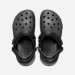 Crocs Classic Hiker Clog Black/Black (060) – комфорт і надійність у класичному стилі