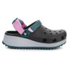 Crocs Classic Hiker Clog Multi/Black (988) – взуття для активного способу життя