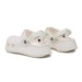 Crocs Classic Hiker Clog White/White – стильний вибір для активного способу життя