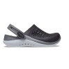 Дитячі Crocs LiteRide 360 Kids Black/Slate Grey (0DD) – стильний комфорт для активних малюків