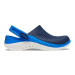 Дитячі Crocs LiteRide 360 Kids Navy/Bright Cobalt (4KB) – комфорт і стиль для малюків