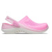 Дитячі Crocs LiteRide 360 Kids Taffy Pink/Ballerina Pink (6TL)