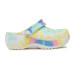 Crocs Classic Platform Tie-Dye 207151 – стиль у кожній деталі