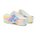 Crocs Classic Platform Tie-Dye 207151 – стиль у кожній деталі