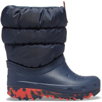 Crocs Classic Neo Puff Boot Kids 