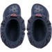 Дитячі чоботи Crocs Classic Neo Puff Boot Kids Navy (410)
